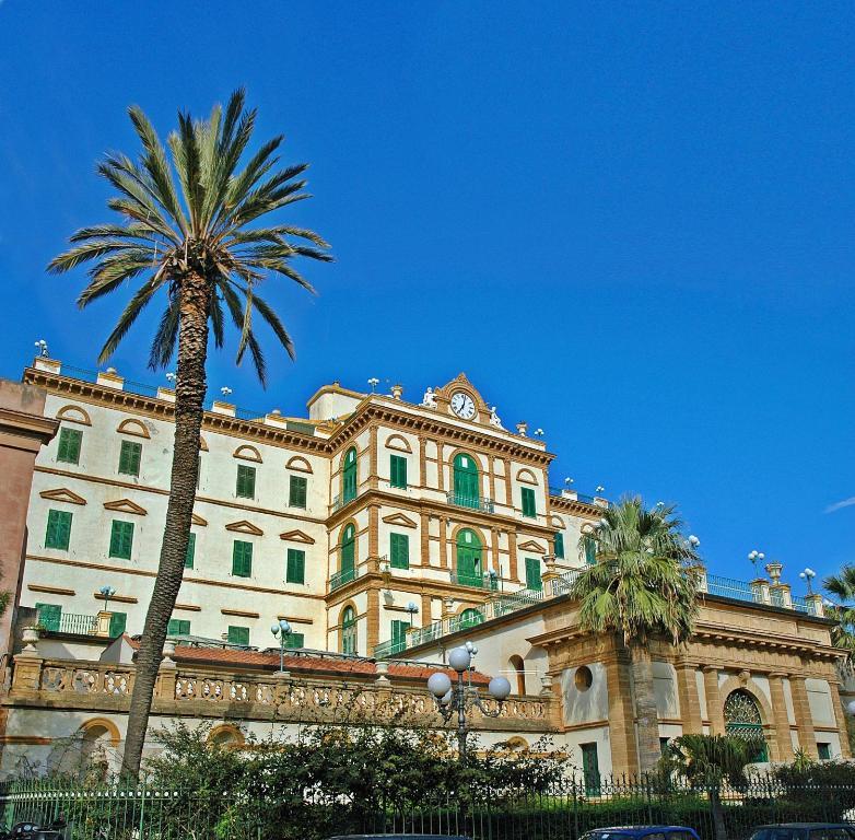 Grand Hotel Delle Terme Termini Imerese Extérieur photo
