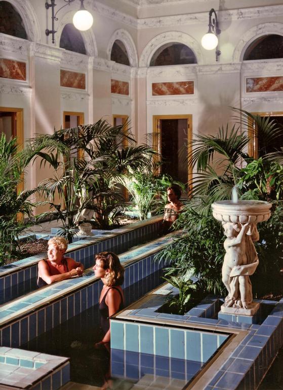 Grand Hotel Delle Terme Termini Imerese Extérieur photo
