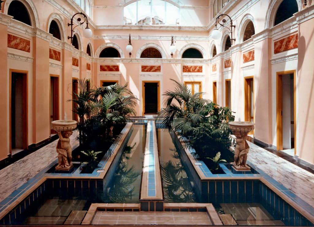 Grand Hotel Delle Terme Termini Imerese Extérieur photo