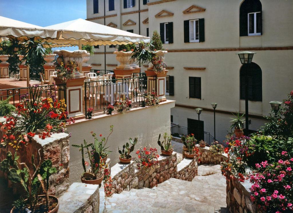 Grand Hotel Delle Terme Termini Imerese Extérieur photo