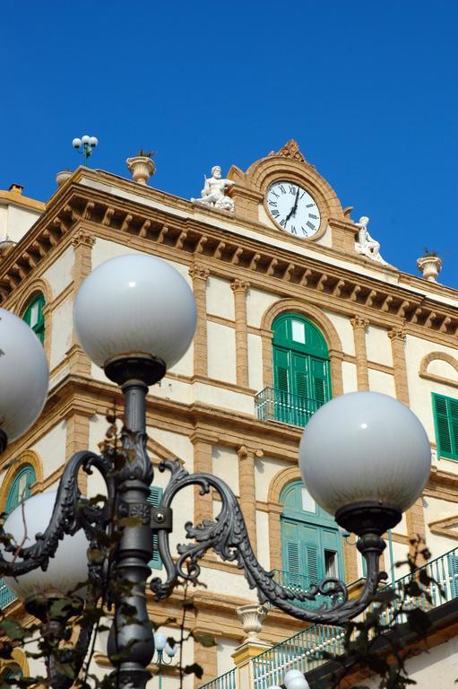 Grand Hotel Delle Terme Termini Imerese Extérieur photo