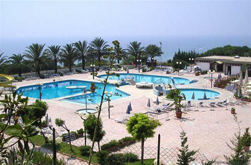 Grand Hotel Delle Terme Termini Imerese Extérieur photo